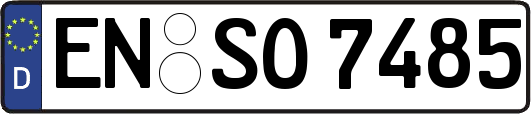EN-SO7485