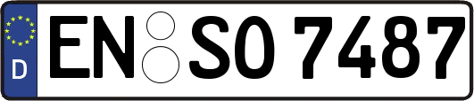 EN-SO7487