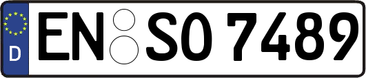 EN-SO7489