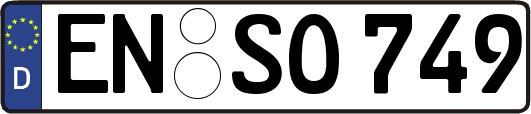 EN-SO749