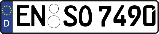 EN-SO7490