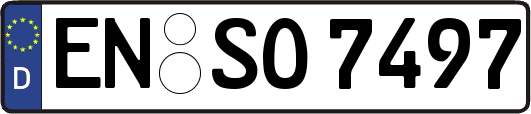 EN-SO7497