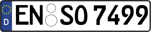 EN-SO7499