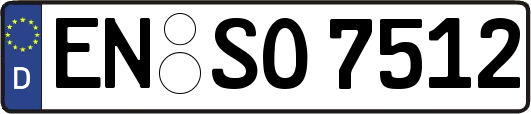 EN-SO7512
