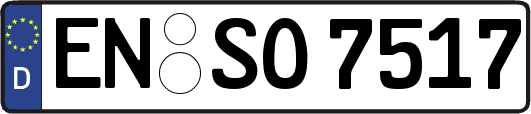 EN-SO7517