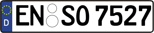 EN-SO7527