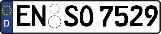 EN-SO7529