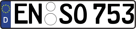 EN-SO753