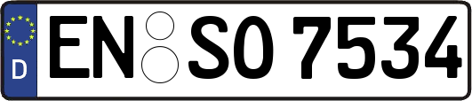 EN-SO7534
