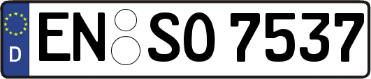 EN-SO7537