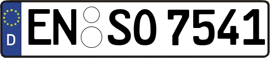 EN-SO7541