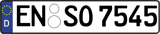 EN-SO7545
