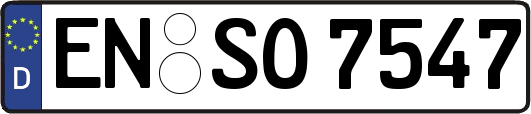 EN-SO7547