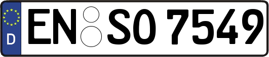 EN-SO7549