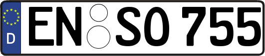 EN-SO755