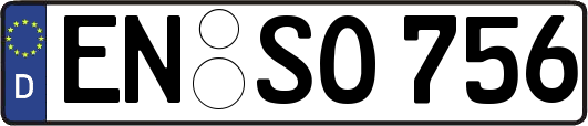 EN-SO756
