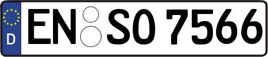 EN-SO7566