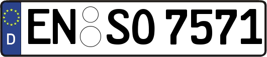 EN-SO7571