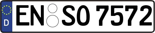 EN-SO7572