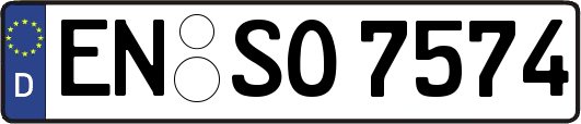 EN-SO7574