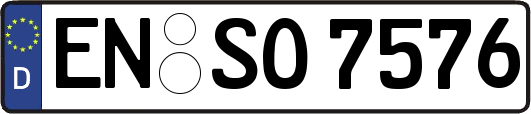 EN-SO7576