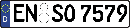 EN-SO7579