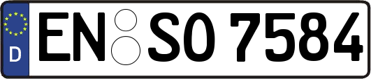 EN-SO7584