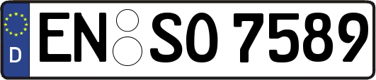 EN-SO7589