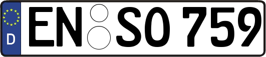 EN-SO759