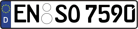 EN-SO7590