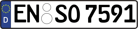 EN-SO7591