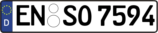 EN-SO7594