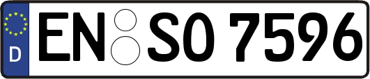 EN-SO7596