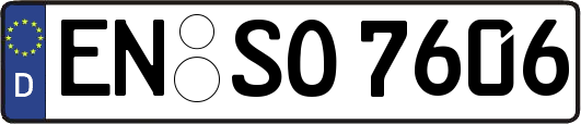EN-SO7606