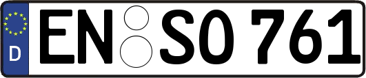 EN-SO761