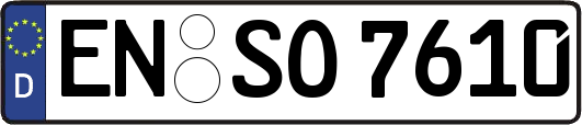 EN-SO7610