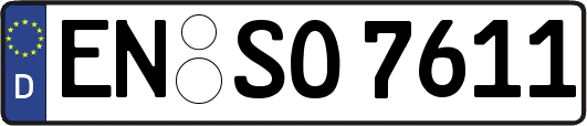 EN-SO7611