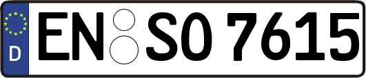 EN-SO7615