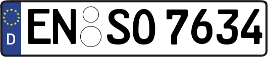 EN-SO7634