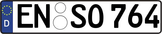 EN-SO764