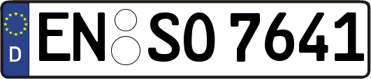 EN-SO7641