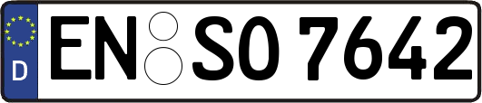 EN-SO7642