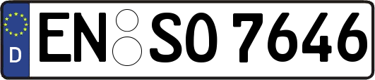 EN-SO7646