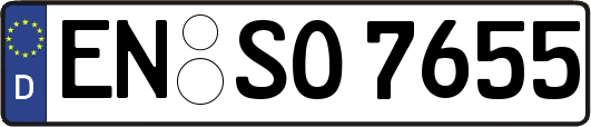 EN-SO7655