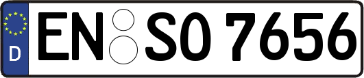 EN-SO7656