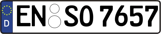 EN-SO7657