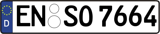 EN-SO7664