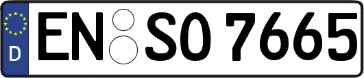 EN-SO7665