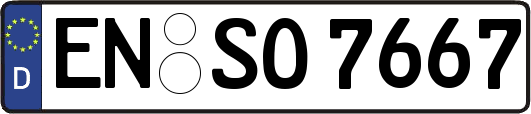 EN-SO7667