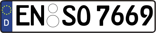 EN-SO7669